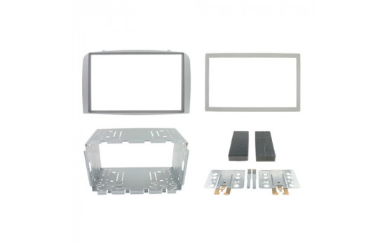 Dubbeldin panel Alfa