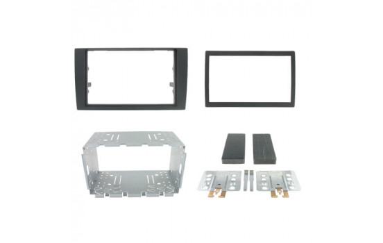 Dubbeldin panel Audi