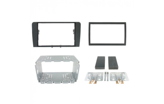 Dubbeldin panel Audi