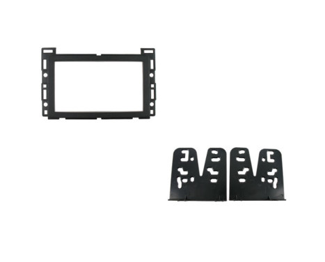 Dubbeldin panel Chevrolet_Daewoo