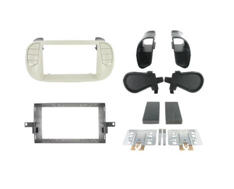 Dubbeldin panel Fiat