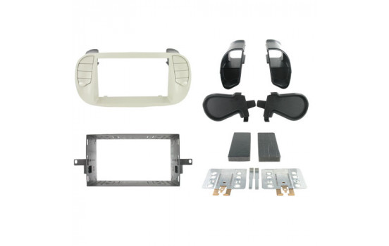 Dubbeldin panel Fiat
