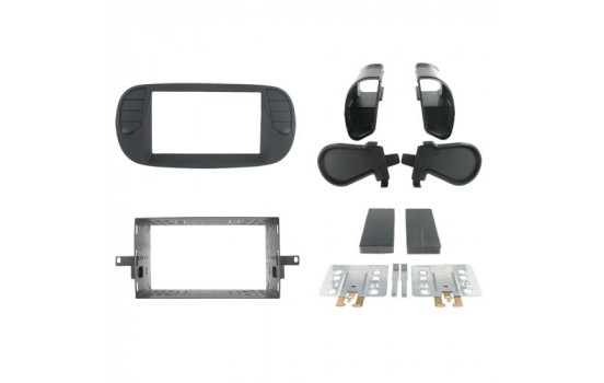 Dubbeldin panel Fiat