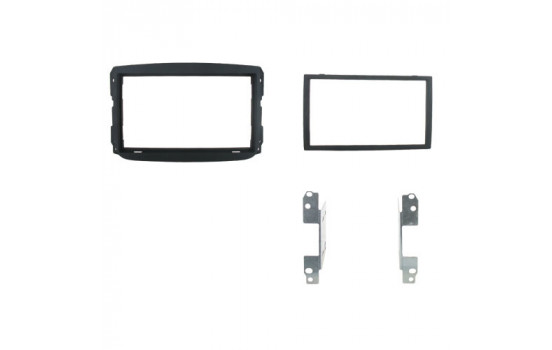 Dubbeldin panel Fiat