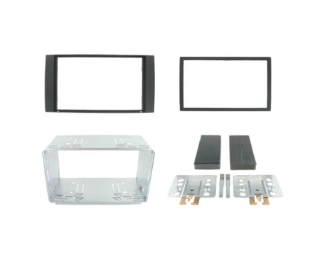 Dubbeldin panel Ford