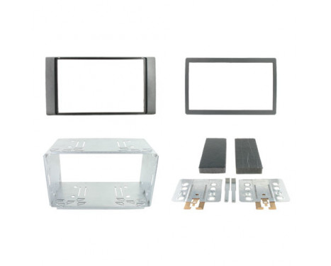 Dubbeldin panel Ford