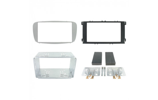 Dubbeldin panel Ford