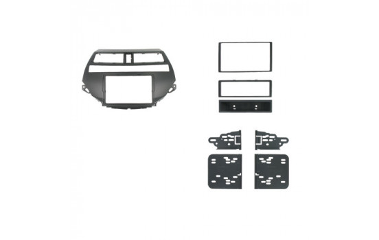 Dubbeldin panel Honda