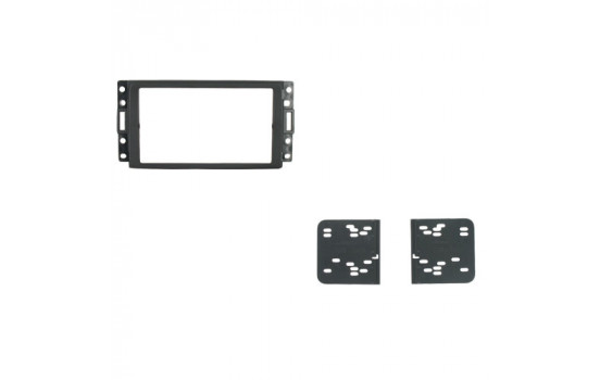 Dubbeldin panel Hummer