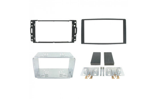 Dubbeldin panel Hummer