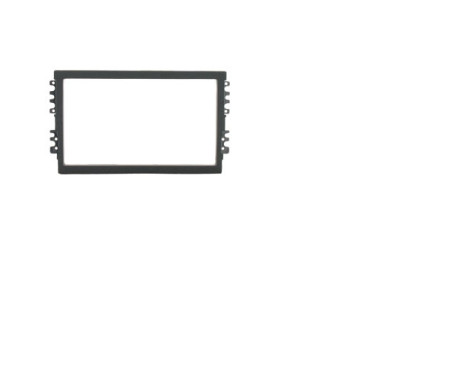 Dubbeldin panel Hyundai