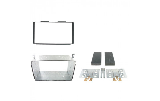 Dubbeldin panel Hyundai