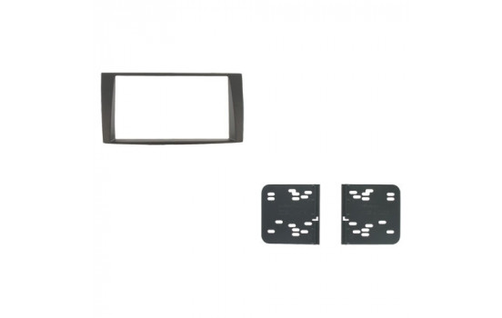 Dubbeldin panel Hyundai