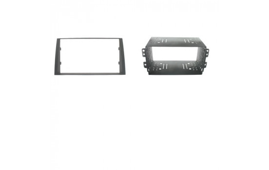 Dubbeldin panel Kia