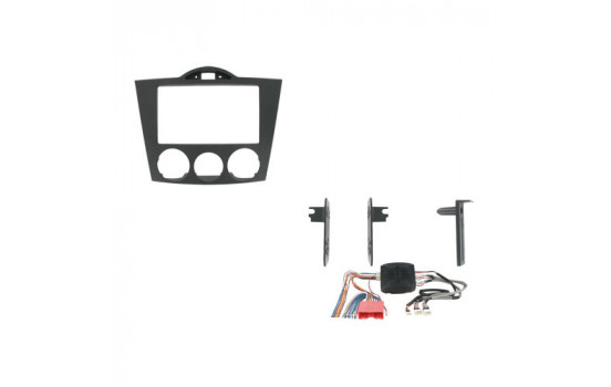 Dubbeldin panel Mazda