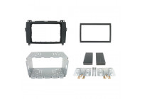 Dubbeldin panel Mercedes