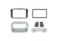 Dubbeldin panel Mercedes