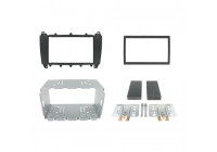 Dubbeldin panel Mercedes