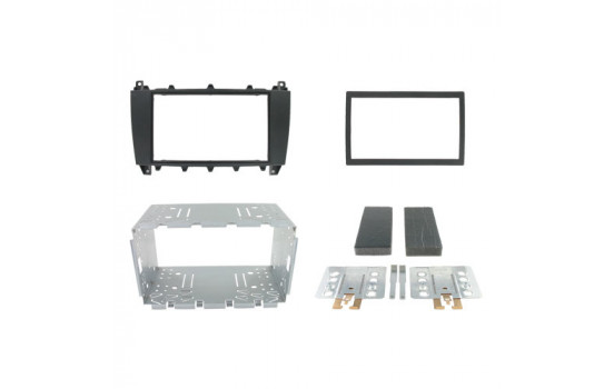Dubbeldin panel Mercedes