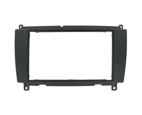 Dubbeldin panel Mercedes