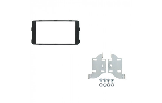 Dubbeldin panel Mitsubishi