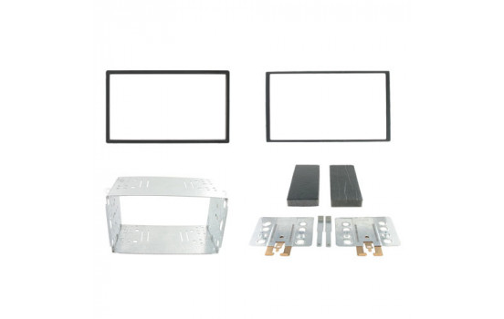 Dubbeldin panel Nissan