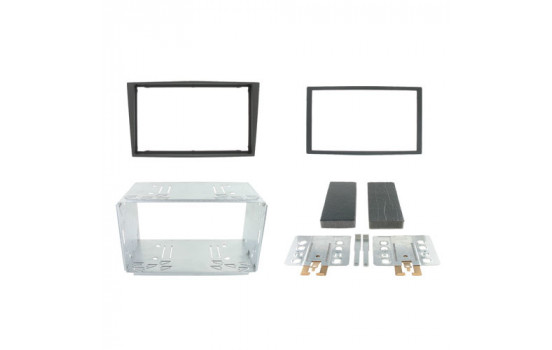 Dubbeldin panel Opel