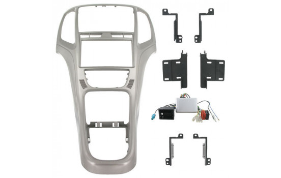 Dubbeldin panel Opel