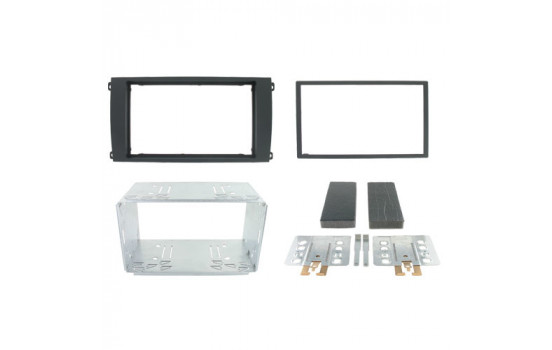 Dubbeldin panel Porsche