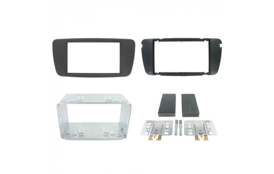 Dubbeldin panel Seat