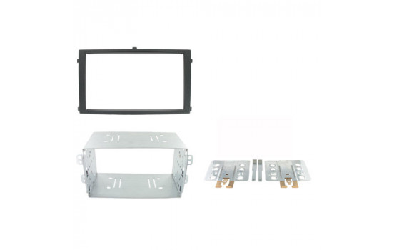 Dubbeldin panel Ssang-Yong