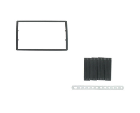 Dubbeldin panel Ssang-Yong