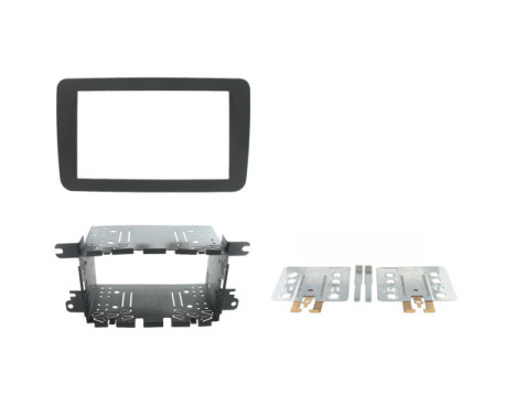 Dubbeldin panel Volkswagen