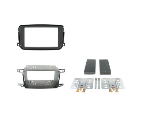 Dubbeldin panelen Smart