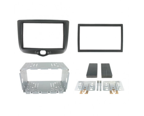 Dubbeldin panelen Toyota