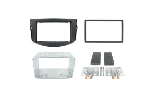 Dubbeldin panelen Toyota