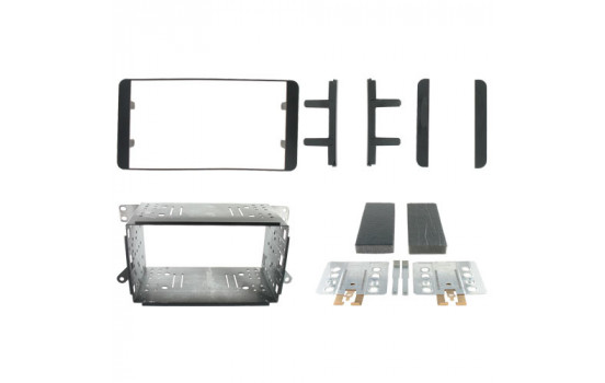 Dubbeldin panelen Toyota