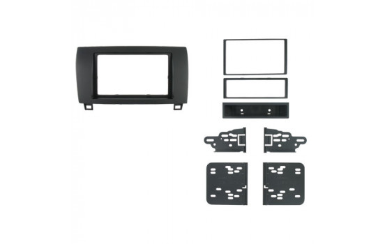 Dubbeldin panelen Toyota