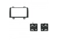 Dubbeldin panelen Toyota