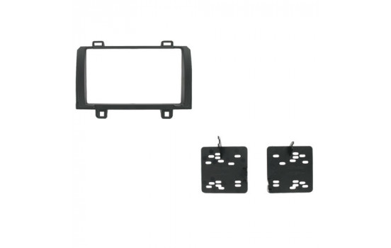 Dubbeldin panelen Toyota
