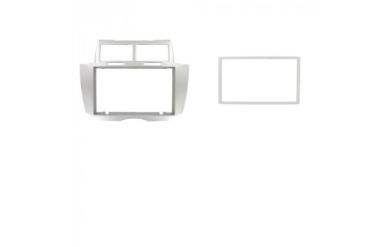 Dubbeldin panelen Toyota