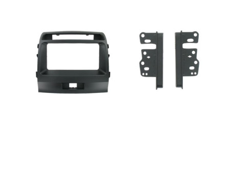 Dubbeldin panelen Toyota