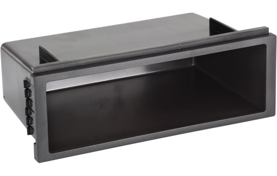 Förvaringsfack för 2-DIN Panel (115 mm höjd) Volkswagen Golf4/ Bora/ Lupo/ Polo/ Passat/ T5