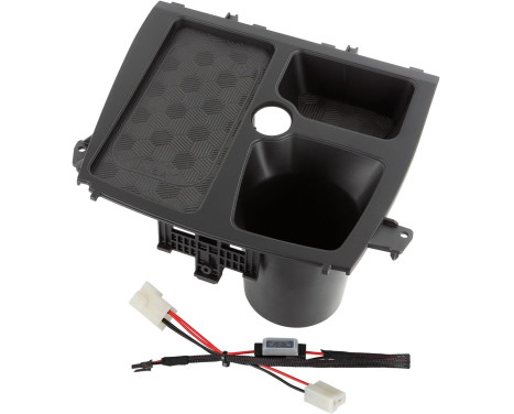 INBAY® ersättningspanel BMW 1-serie F20/F21 LHD (10W)