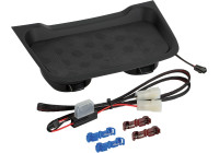 INBAY® ersättningspanel BMW 3-serie / 4-serie LHD (10W)