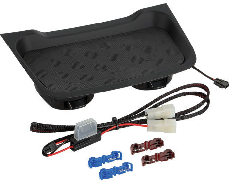 INBAY® ersättningspanel BMW 3-serie / 4-serie LHD (10W)