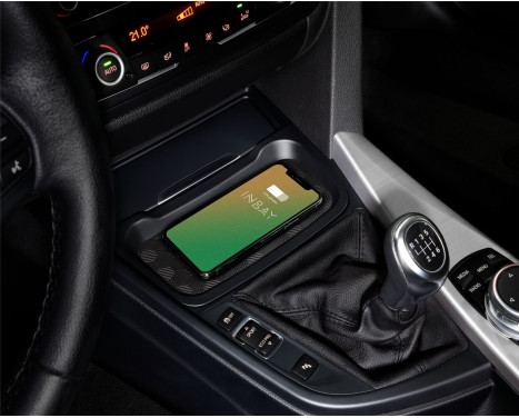 INBAY® ersättningspanel BMW 3-serie / 4-serie LHD (10W), bild 3