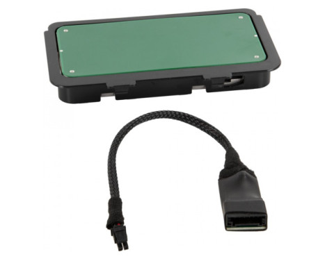 INBAY® Förvaringsfack Cupra/Seat/Skoda/VW universal Upgrade 15W