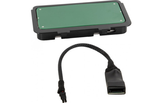 INBAY® Förvaringsfack Cupra/Seat/Skoda/VW universal Upgrade 15W