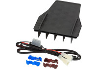 INBAY Laddningsfack Audi A1 2018-, A1 Citycarver 2019- 10W